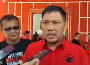 Novriwan-Nadirsyah Terima Surat Tugas PDIP untuk Pilkada Tubaba 2024, Nadirsyah: Ambang Batas Sudah Terpenuhi