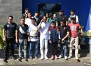 Persiapan PON 2024, Tujuh Karateka Lampung Berlaga di Kejuaraan Kapolri Cup Jawa Barat