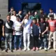 Pemanasan Jelang PON 2024, Tujuh Karateka Lampung Ikuti Kejuaraan Kapolri Cup di Jawa Barat