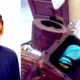 Pemilik Bangun, Pria Asal Sukadana ini Tertangkap Basah Saat Bobol Bengkel di Sekampung Lampung Timur