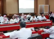 Lampung Selatan dan Lampung Timur Jalin Kerjasama untuk Kembangkan Potensi Daerah dan Tingkatkan Pelayanan Publik