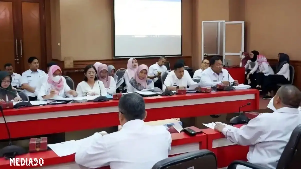 Pemkab Lampung Selatan dan Lampung Timur Jajaki Kerjasama Kembangkan Potensi Daerah Hingga Pelayanan Publik