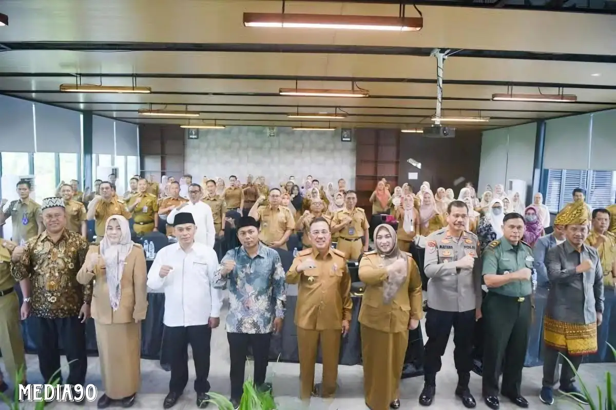 Pemkab Pesawaran Gelar PIN Polio Serentak Senin Pekan Depan