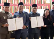 Pemkab dan DPRD Lampung Selatan Capai Kesepakatan dalam KUA-PPAS APBD 2024