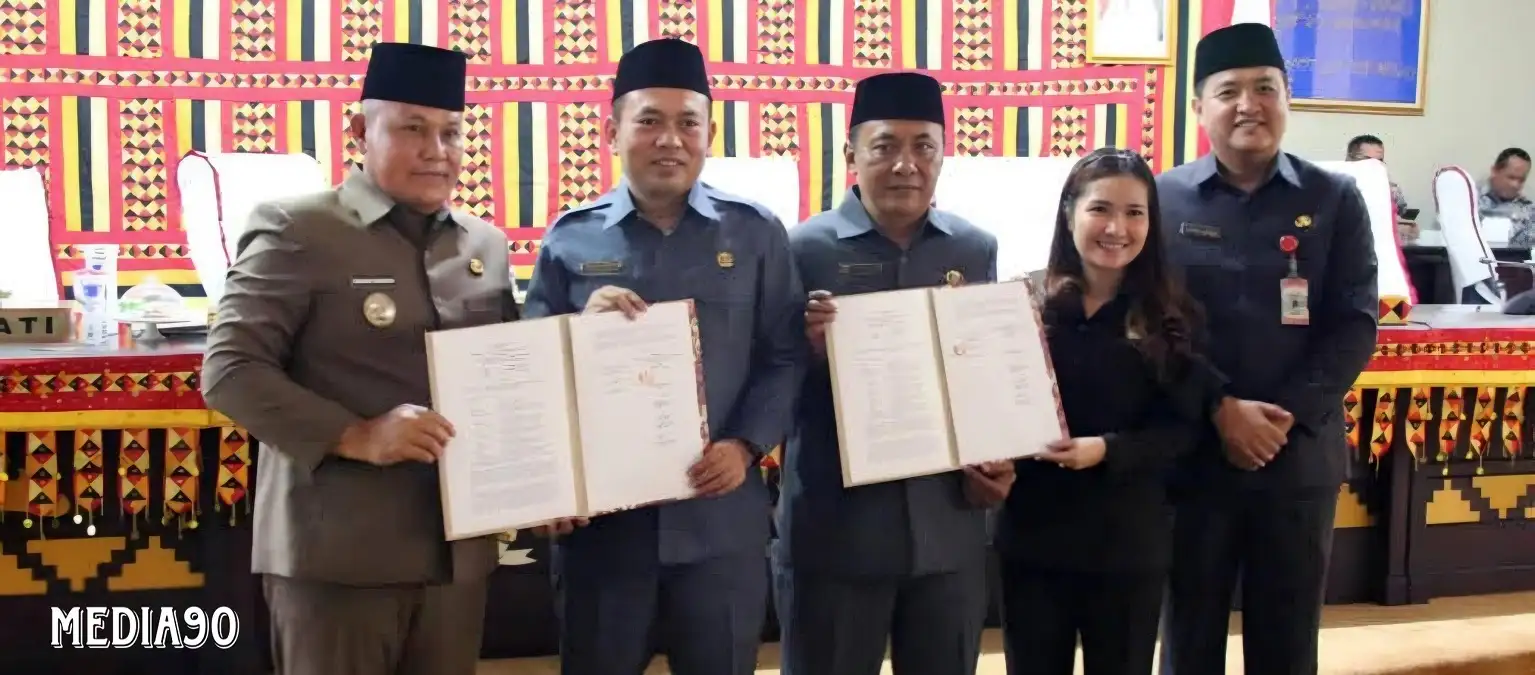 Pemkab dan DPRD Lampung Selatan Sepakati KUA PPAS APBD Tahun Anggaran 2024
