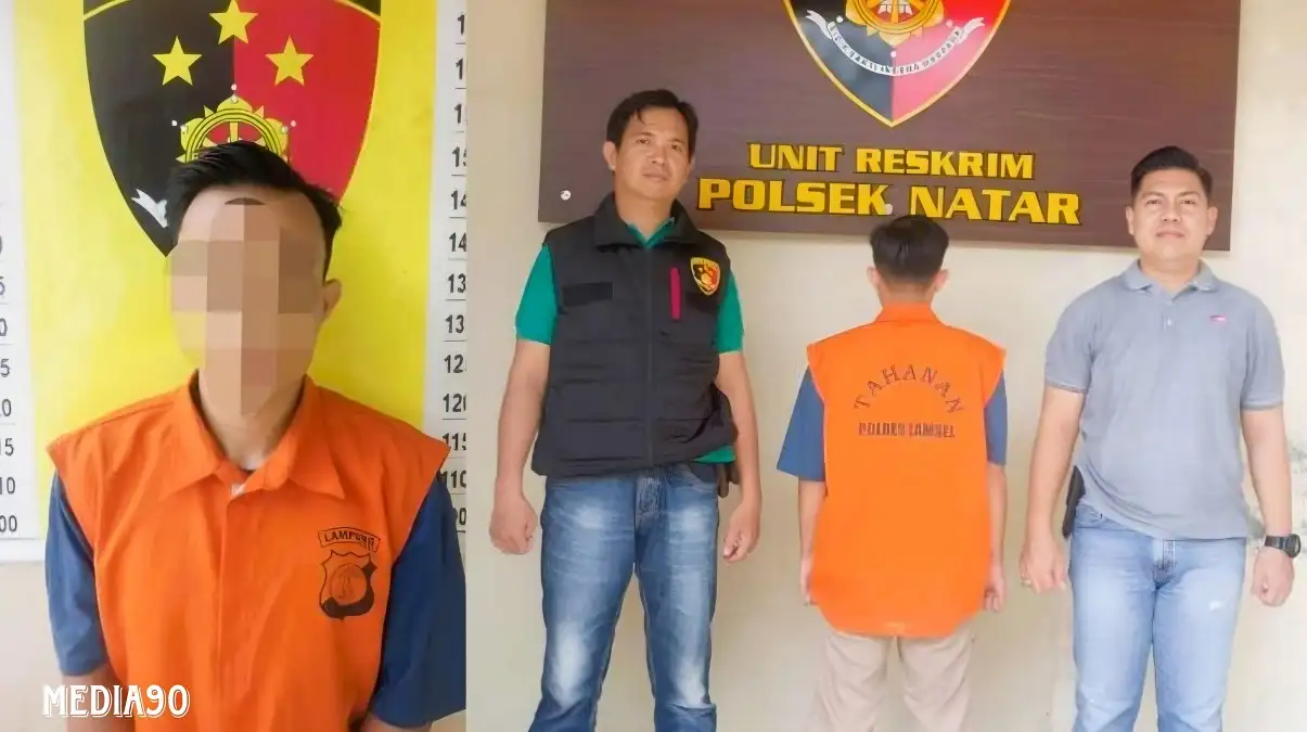Pemuda Mengaku Wartawan ini Bobol Rumah Tetangganya di Natar, Curi Tiga HP dan Dua Celengan