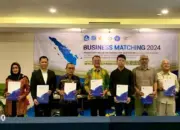 Universitas Teknokrat Indonesia dan Polinela Bersinergi: Tingkatkan Efektivitas Buah Melon
