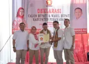 Partai Gerindra Resmi Dukung Nanda Indira – Antonius dalam Pilkada 2024 untuk Bupati dan Wakil Bupati Pesawaran