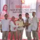 Pilkada 2024, Partai Gerindra Deklarasikan Dukung Nanda Indira – Antonius Jadi Bupati dan Wakil Bupati Pesawaran