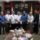 Pj. Gubernur Lampung Terima Kunjungan Civitas Akademika Polinela