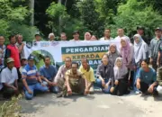 Polinela Tingkatkan Kesejahteraan Petani dengan Pengolahan Limbah Pala Menjadi Bio-arang di Desa Wiyono