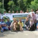 Polinela Berdayakan Petani Melalui Pengolahan Limbah Pala Menjadi Bio-arang di Desa Wiyono