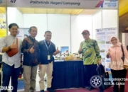 Tingkatkan Kemitraan Internasional: Polinela Bergabung dalam Joint Working Group Pendidikan Tinggi Indonesia-Prancis ke-13 di Surabaya