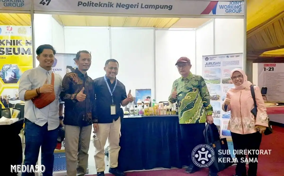 Polinela Ikuti Joint Working Group Pendidikan Tinggi Indonesia-Prancis ke-13 di Surabaya