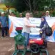Polinela Menggerakkan Pemberdayaan Gaharu di Desa Sabah Balau, Lampung Selatan