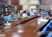 Polinela Sambut Kehadiran Pegadaian untuk Diskusi Kerjasama MBKM