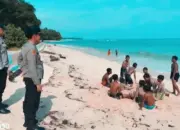 Kronologi Penemuan Turis Prancis Meninggal di Pantai Walur Pesisir Barat Menurut Polisi
