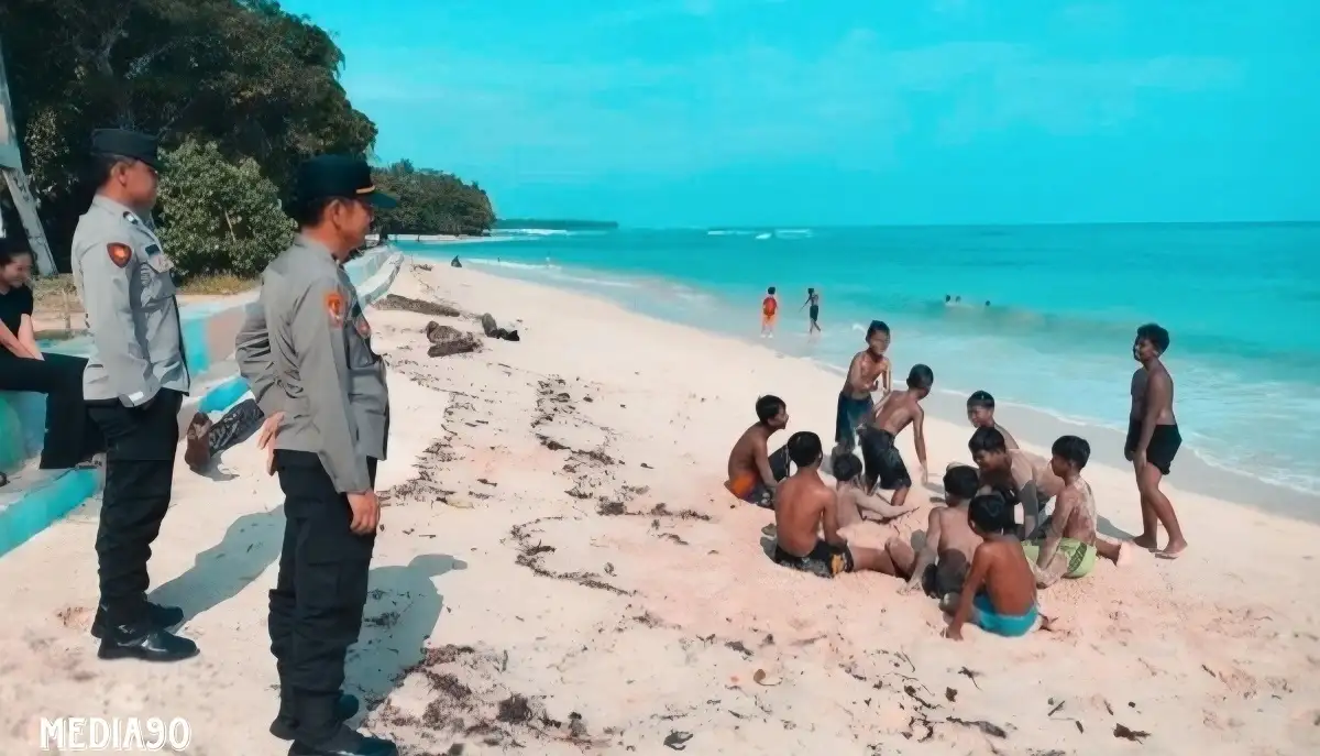 Polisi Ungkap ini Kronologi Turis Asal Prancis Ditemukan Meninggal di Pantai Walur Pesisir Barat