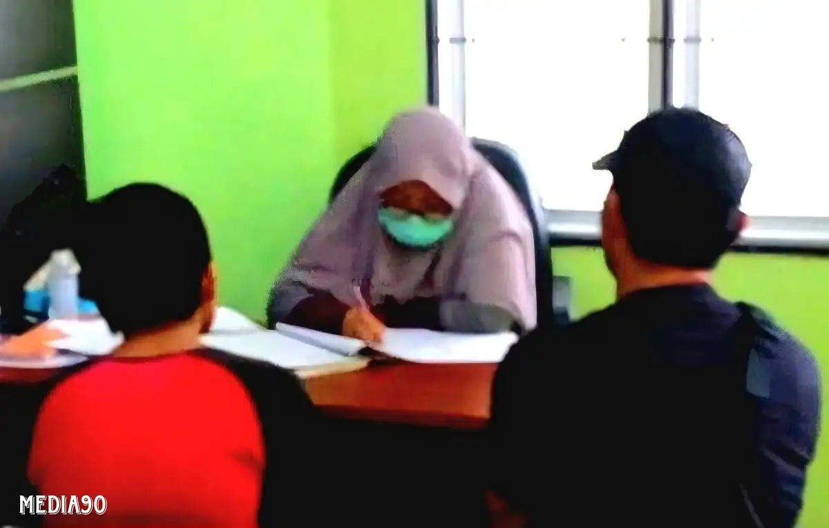 Polres Tanggamus Periksa Kejiwaan Tersangka Meninggalnya Suami Istri di Pugung ke Rumah Sakit Jiwa Lampung
