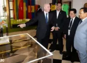 Prabowo Bertemu Presiden FIFA di Paris, Diskusikan Kerja Sama Sepakbola dan Potensi Indonesia di Piala Dunia