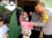 Tragis! Pria di Gadingrejo Tewas di Tangan Tetangga, Kapolres Pringsewu Janji Penanganan Kasus Profesional dan Transparan