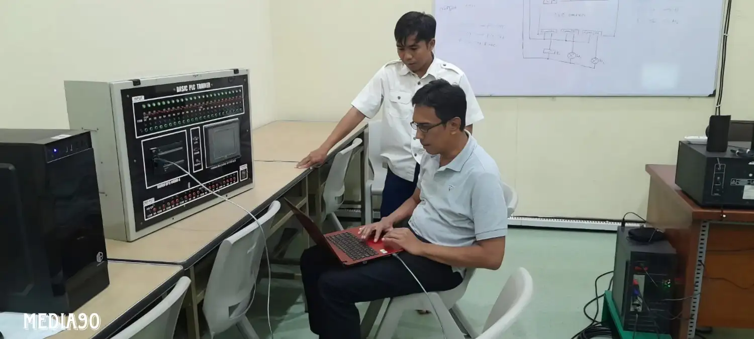 Prodi IoT Darmajaya Kirim Dosen Pelatihan dan Sertifikasi Kompetensi
