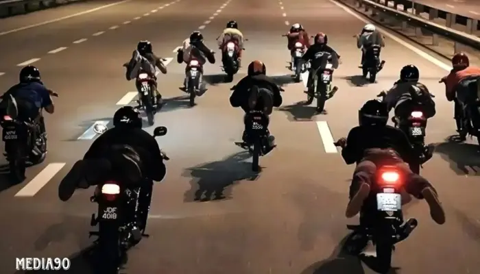 Diserang Geng Motor Saat Pulang Tengah Malam, Warga Kunjir Lampung Selatan Alami Luka Serius dan Dirawat di Rumah Sakit