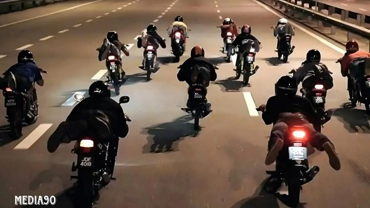 Pulang Rumah Tengah Malam, Warga Kunjir Lampung Selatan ini Diserang Geng Motor Hingga Dirawat di Rumah Sakit