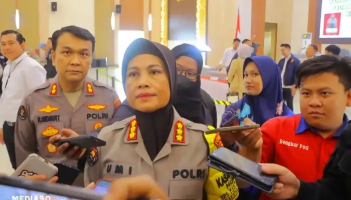 Tiga Pelaku Pungli di Jalan Lintas Sumatera Lampung Utara Ditangkap Polda Saat Beraksi