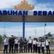 RIP dan Masterplan Sedang Dibuat, Pelabuhan Sebalang Lampung Selatan Mulai Beroperasi Tahun 2025