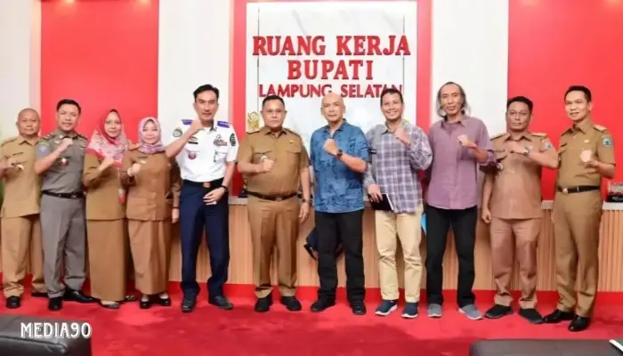 Jamnas MTB Federal Indonesia: Ratusan Pesepeda Siap Mengarungi Lampung Selatan, Dukungan Pemkab Terjamin!