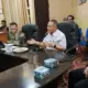 Rektor Universitas Malahayati Kunjungi Bapperida Tanggamus untuk Persiapan KKL PPM 2024