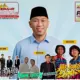 Relawan Mirzanial Galang Dukungan Milenial untuk Rahmat Mirzani Djausal Jadi Gubernur Lampung