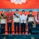 Rusli Bintang Raih Penghargaan Badan Pembinaan Ideologi Pancasila di Balai Sarbini, Jakarta