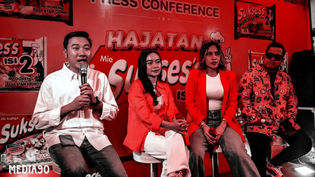 Sambangi Bandar Lampung, Hajatan Mie Sukses Jaring Talenta Berbakat di Lampung