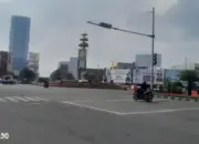 Satlantas Polresta Bandar Lampung Terapkan Jalur Kanalisasi Menuju Azzahra dan BPK Penabur: Rute dan Detailnya