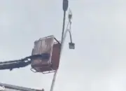 Dinas PU Bandar Lampung Tanggapi Kecelakaan Fatal Saat Perbaikan Lampu Jalan di Flyover Kalibalau