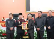 Sekda Pesawaran Ungkap Inti Persetujuan Perubahan APBD 2024