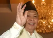 Wakil Presiden RI ke-9 Hamzah Haz Meninggal Dunia Usai Dirawat Karena Sakit
