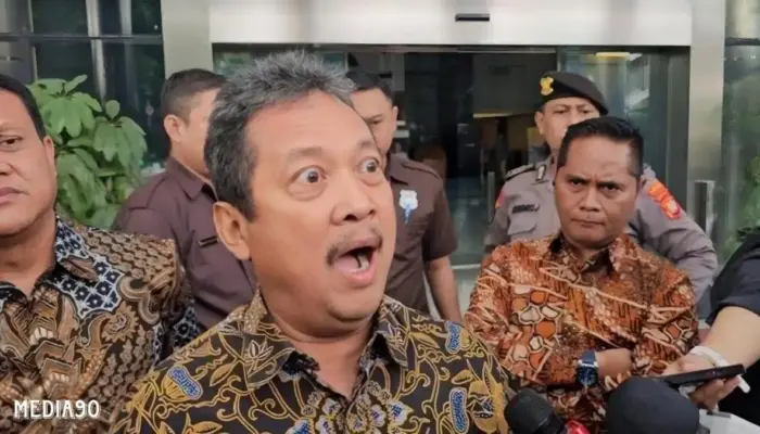 Pemeriksaan KPK Terhadap Menteri KKP Trenggono: Aliran Dana Kasus Korupsi PT Telkom Jadi Fokus