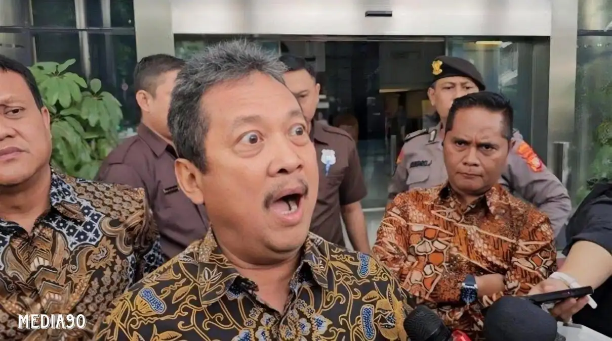 Skanda Korupsi di PT Telkom, KPK Periksa Menteri KKP Trenggono Soal Aliran Dana