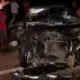 Sopir Ngantuk, Avanza Tabrak Truk di Jalan Pekalongan Lampung Timur, Satu Tewas, Tiga Luka-Luka