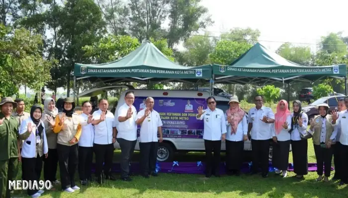 Sudah Ada Rumah Sakit Hewan, Sekarang Pemkot Metro Hadirkan Pelayanan Posyandu Hewan Keliling, Simak Jadwalnya