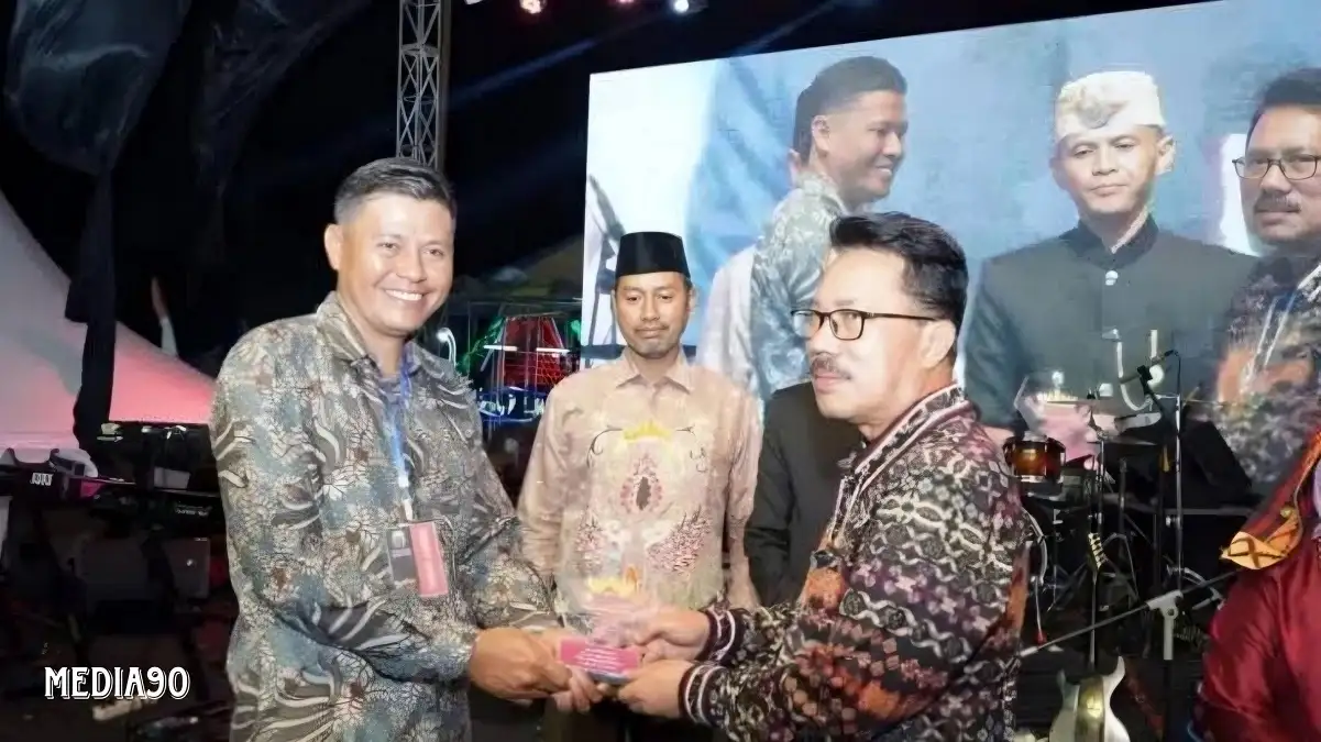 Sukses Promosikan UMKM, Even Natar Fair 2024 Jadi Objek Studi Tiru Pemerintah Desa di Tebo Jambi