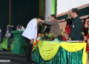 Pesan Rektor dan Ketua IDI Lampung pada Sumpah Dokter ke-69 Universitas Malahayati untuk 40 Lulusan Baru