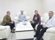 Unila Dukung Gerakan Nasional Revolusi Mental di Kampus, Temui Pejabat Kemenko PMK