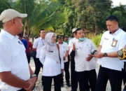 Tunggu Kepastian: Warga Cukuh Balak Tanggamus Berharap Tambang Zeolit PT Paragon Segera Beroperasi
