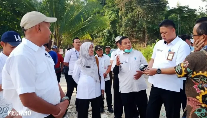 Tunggu Kepastian: Warga Cukuh Balak Tanggamus Berharap Tambang Zeolit PT Paragon Segera Beroperasi