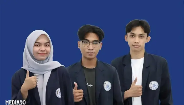 Lampung Diwakili oleh Tiga Mahasiswa Berbakat dari Prodi DKV Darmajaya di Peksiminas 2024