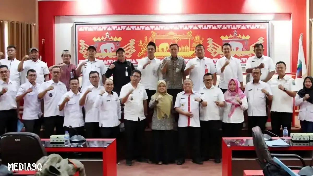 Tujuh Desa di Lampung Selatan Terpilih Jadi Pilot Project Progam Pesiar BPJS Kesehatan